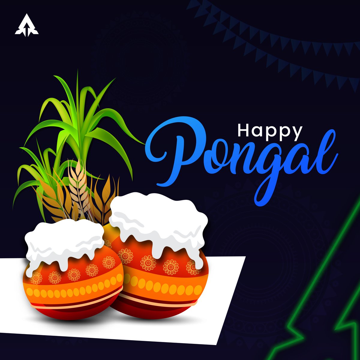 Apptimus_tech's tweet photo. 🌾✨ Wishing you a harvest of happiness, prosperity, and joy this Pongal! May your days be filled with warmth, sweetness, and endless blessings. Happy Pongal!😍

#Apptimus #HappyPongal #HarvestFestival #Pongal2025 https://t.co/9lV0y5Wqhx