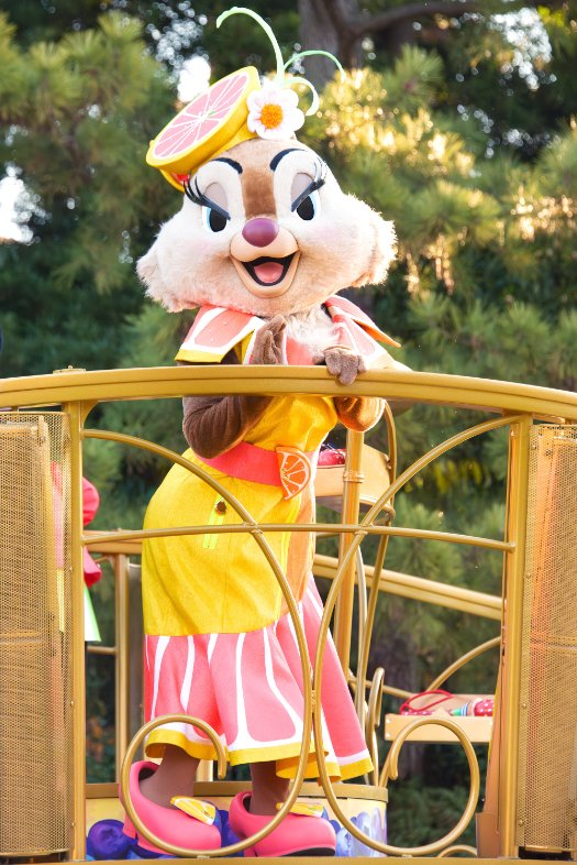 イッツ・ア・スウィーツフルタイム！ 東京ディズニーランド“ディズニー