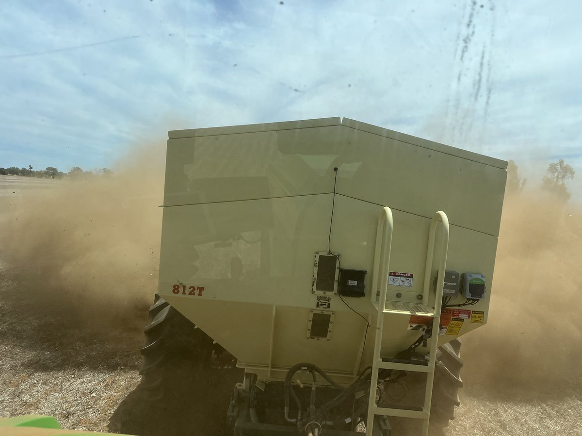 Contract Spreading 
Available for variable rate or blanket applications of biosolids, lime and gypsum. Can also assist in freight 
Working in mid north Sa. can travel futher contact for more info 042883800six