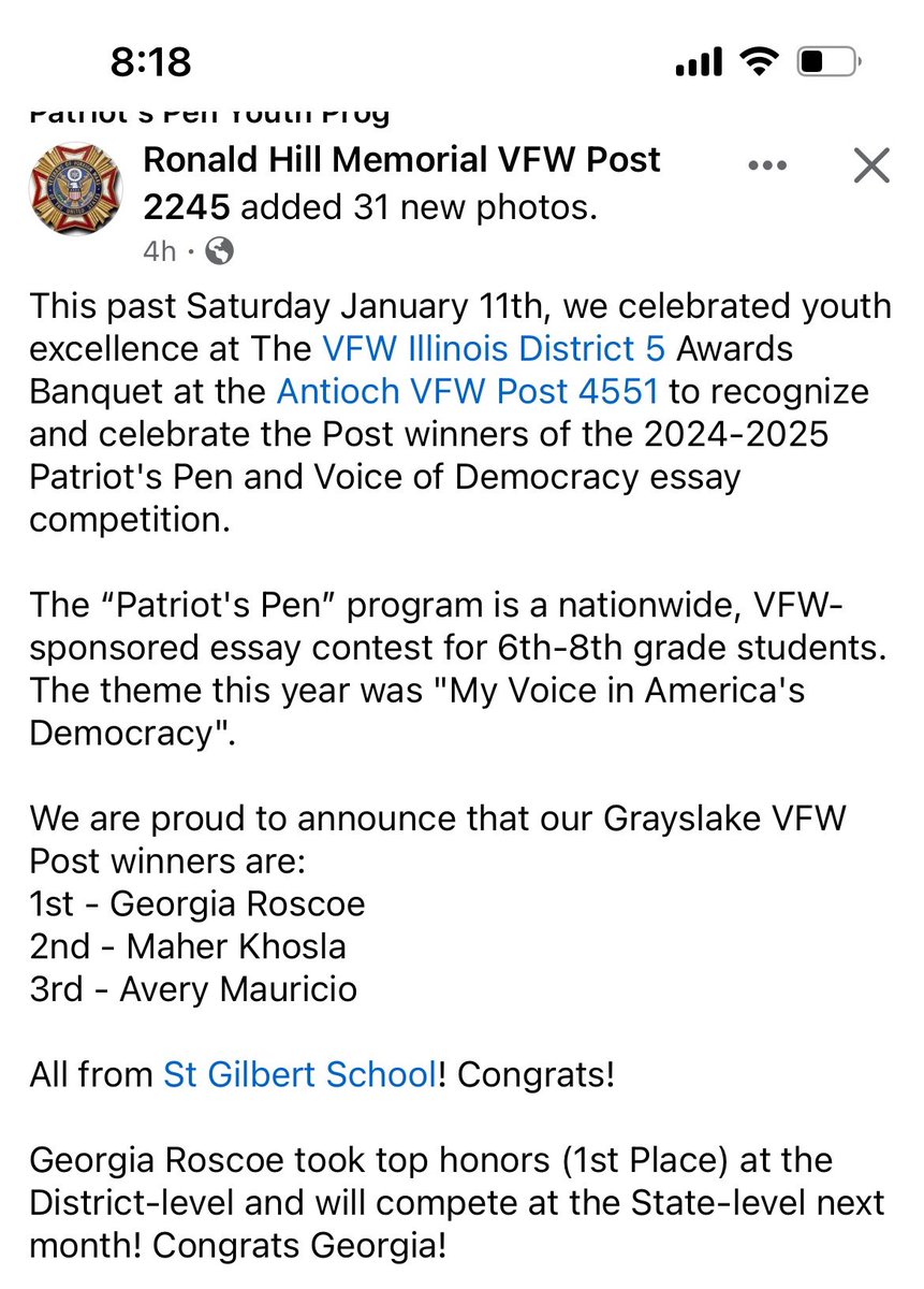 Rachel Lesinski-Roscoe tweet media