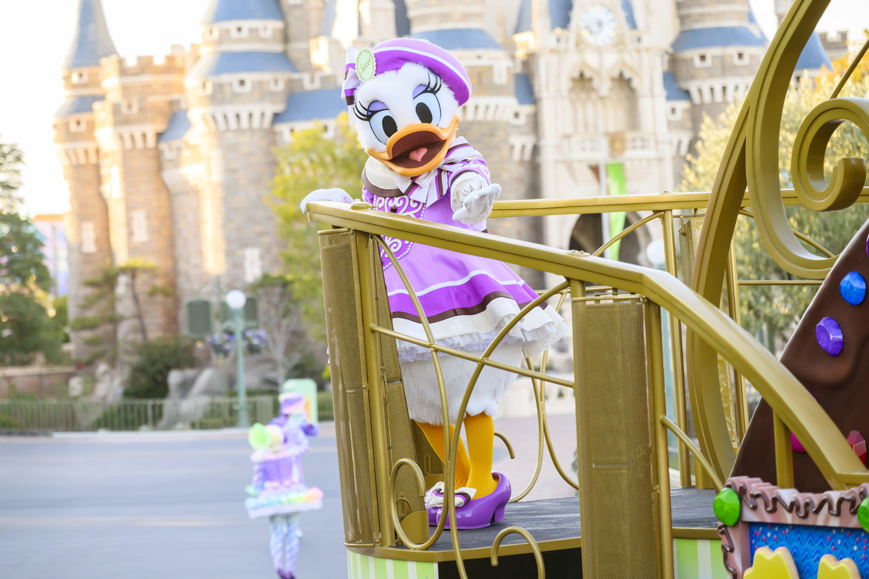 【新品】ディズニー パルパルーザ ヴァネロペ スウィーツポップワールド ディズニー・パルパルーザ”ヴァネロペのスウィーツ・ポップ