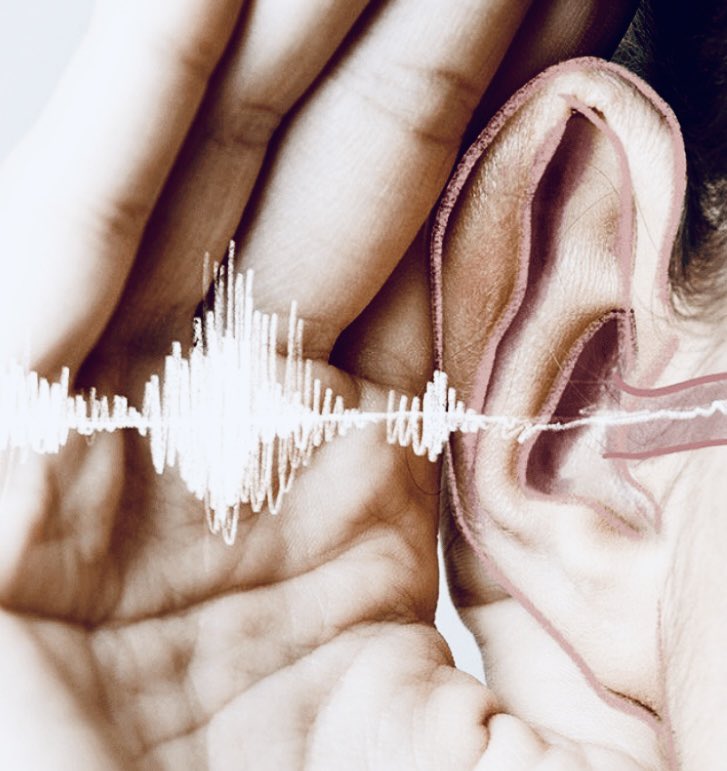 MccluskeyTracie's tweet image. #Hearingloss can be easily underestimated given the reverberating health effects it can pose. Inherently challenging it precipitates #communication difficulties. It quickly erodes the very bedrock of relationships. #farreaching  #healthburden  #socialisolation #potentisolator