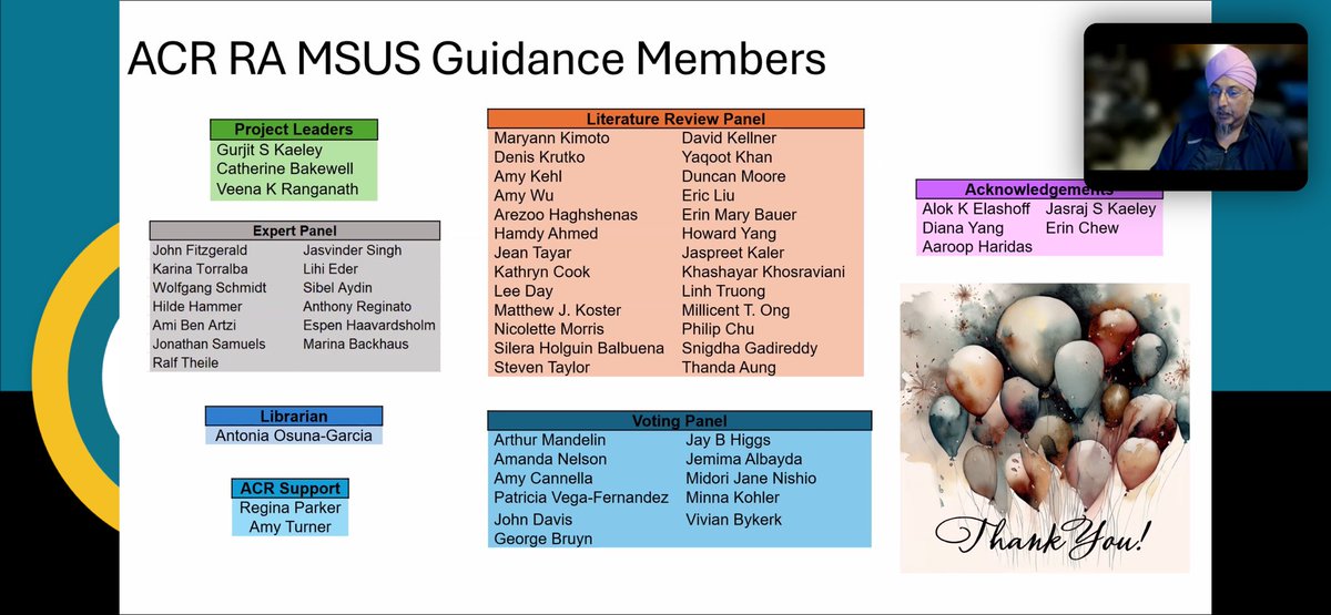 USSONAR (@ussonar_rh) on Twitter photo USSONAR Webinar finishing up tonight with Dr Bakewell <a href="/CatherineB27/">Catherine Bakewell</a> and Dr Kaeley reviewing updates from ACR24 on guidance in using MSUS in PsA and RA!
#ACR24 #MSUS #PsA #RA USSONAR Webinar finishing up tonight with Dr Bakewell <a href="/CatherineB27/">Catherine Bakewell</a> and Dr Kaeley reviewing updates from ACR24 on guidance in using MSUS in PsA and RA!
#ACR24 #MSUS #PsA #RA