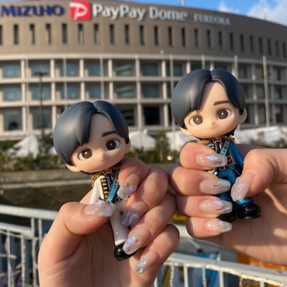 zelnail_37's tweet photo. メンカラネイル💙

#平成ジャンプ 
#推しネイル https://t.co/7zRj7JgeEy