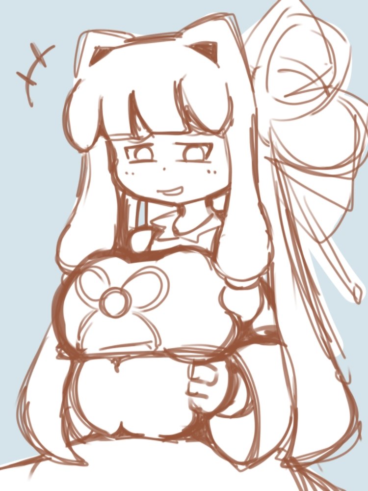 コッショリ ズリ絵のラフだけが無限に増え続けている 