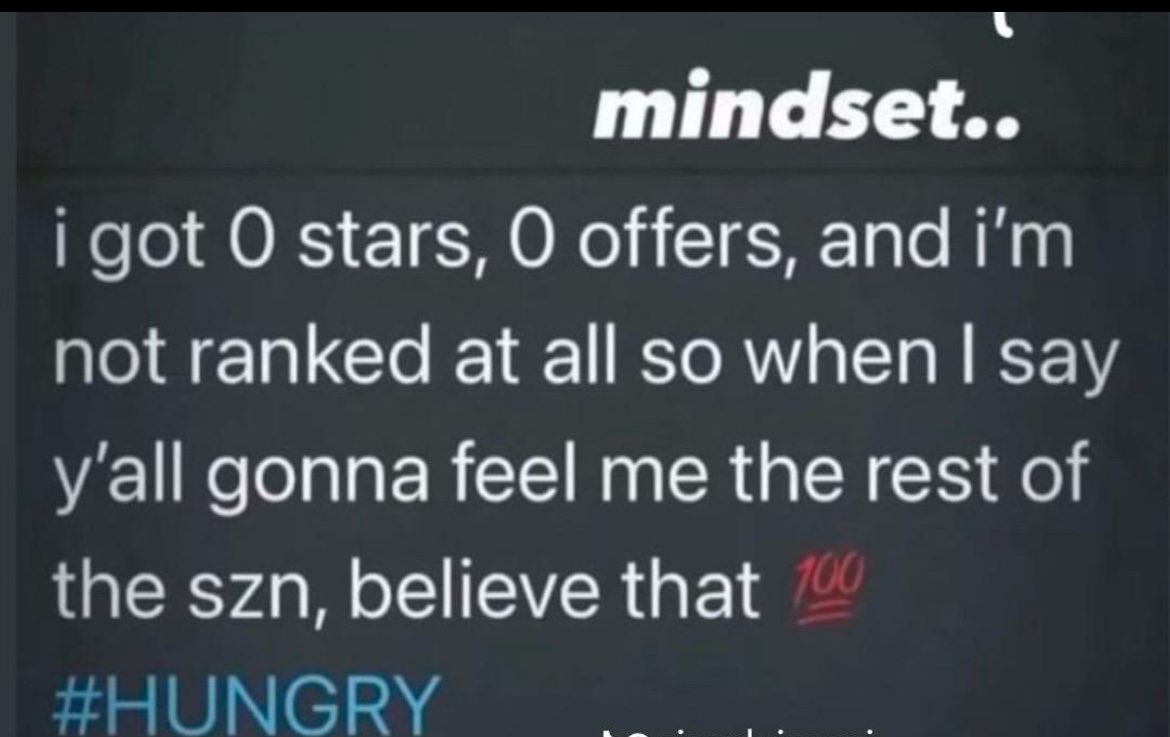OsabuohienEdiae's tweet photo. 25 offers and counting but the mindset stays the same WORK, WORK, WORK!
( powerlifting season! 6’2 275 lean!)
First vid is box squats on my last set of 5 squatting 600!!!! (video cut short) along with my second vid working on the triceps (3x8 with 100 lbs) which is key to locking out on bench AND locking out arms to get extension!! @trucker89 @Kscott9983 @CoachDC940 @N_Garland_HS_FB