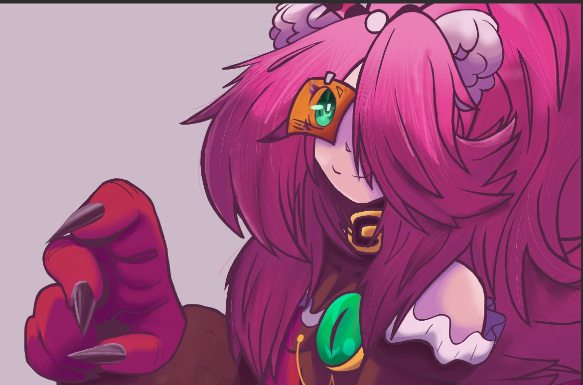 Sweetaikitty's tweet photo. Almost there 👀 https://t.co/ReEObRqrQ5