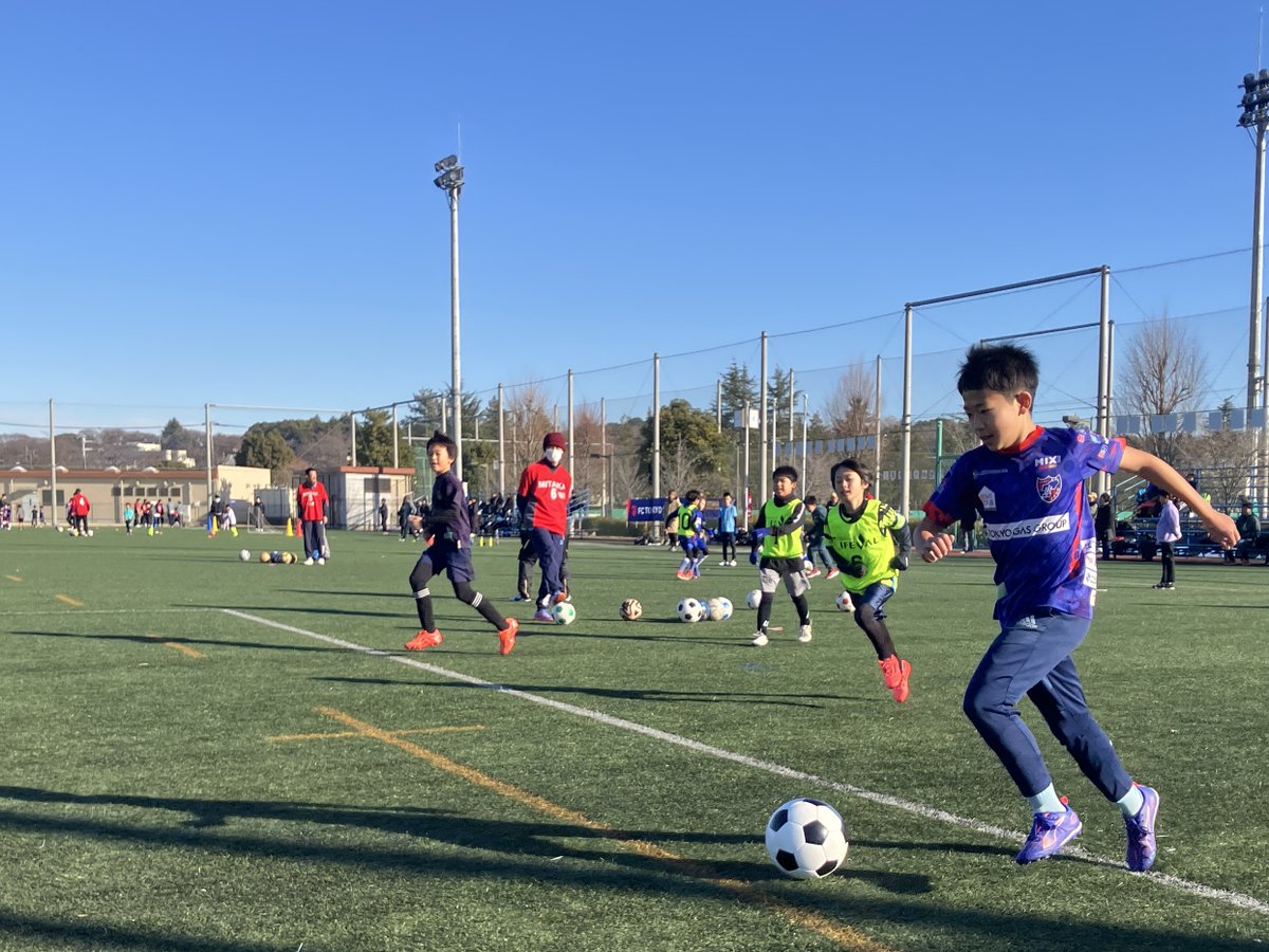 FC東京【公式】 #東京が熱狂 tweet media