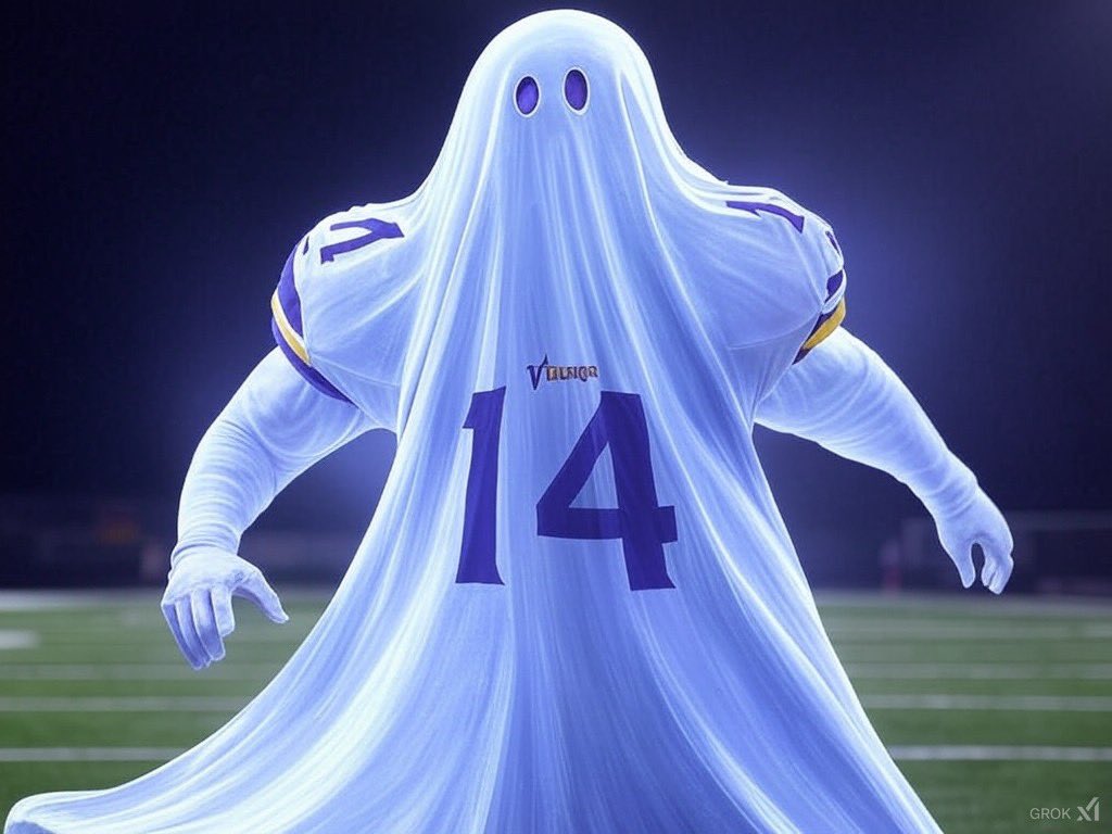 The Ghost of Sam Darnold haunts us