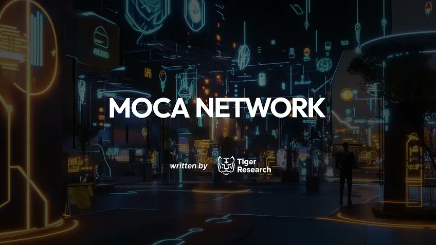 tiger_research_'s tweet photo. ☕️@Moca_Network  Special Report ☕️ by @0xyuns 

"Yeah, I remember all of my account info everywhere" said no one ever.

Fragmented digital identities are a hassle regardless of Web2 or Web3 ecosystems, and they lie at the heart of Web3 adoption.

How does Mocaverse and their pioneering vision for an interoperable Web3 identity ecosystem address this challenge?

Discover how Mocaverse is revolutionizing Web3 by building the infrastructure for portable digital identities: https://t.co/sSJf96mhJy