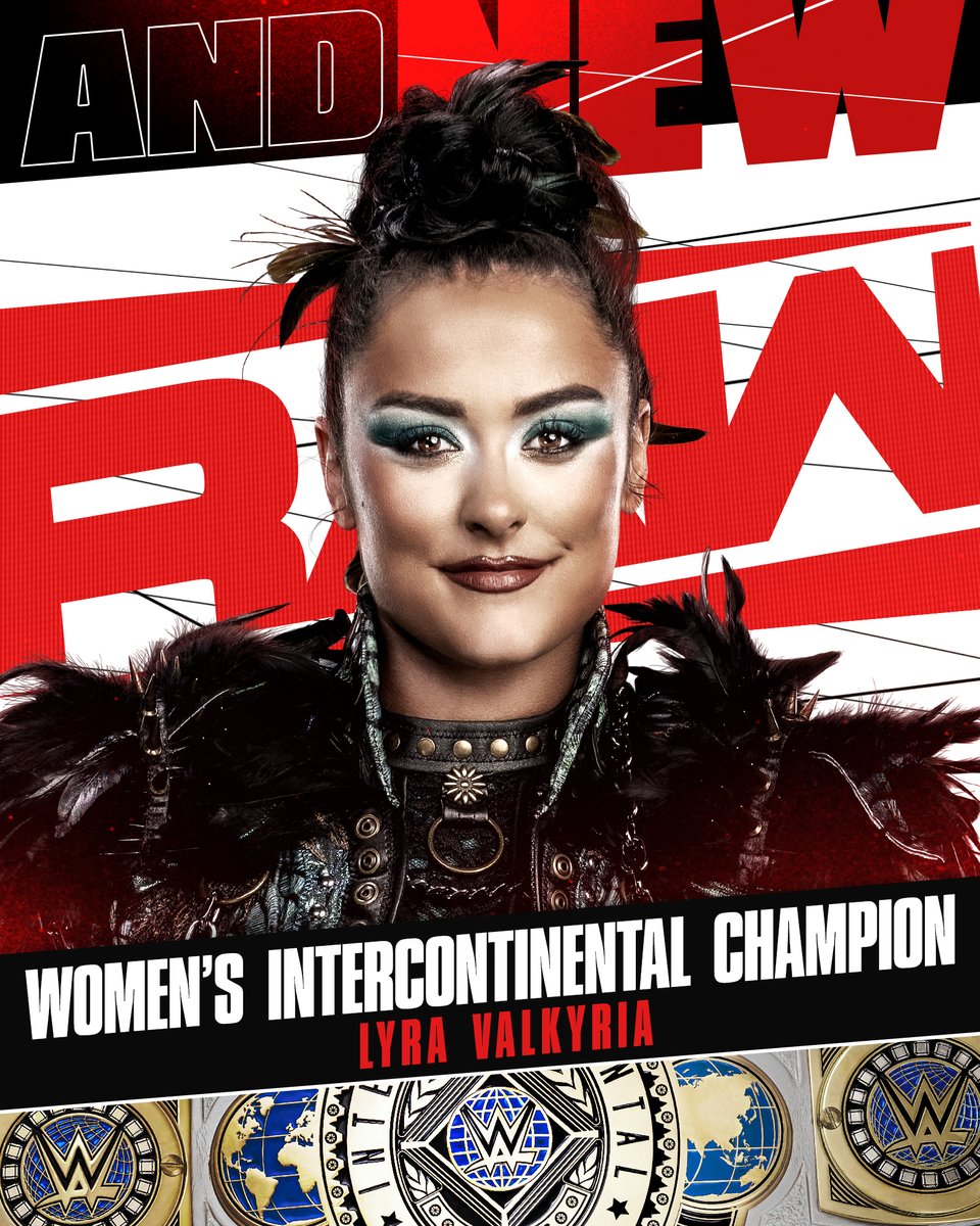 WWE's tweet image. #AndNew 🪶