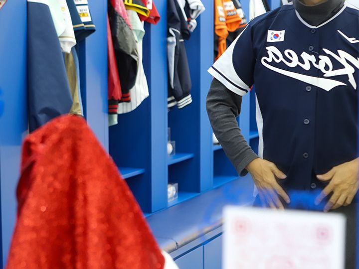 KBO STORE】 #韓国プロ野球 チームのユニフォームやグッズが、ここ1か