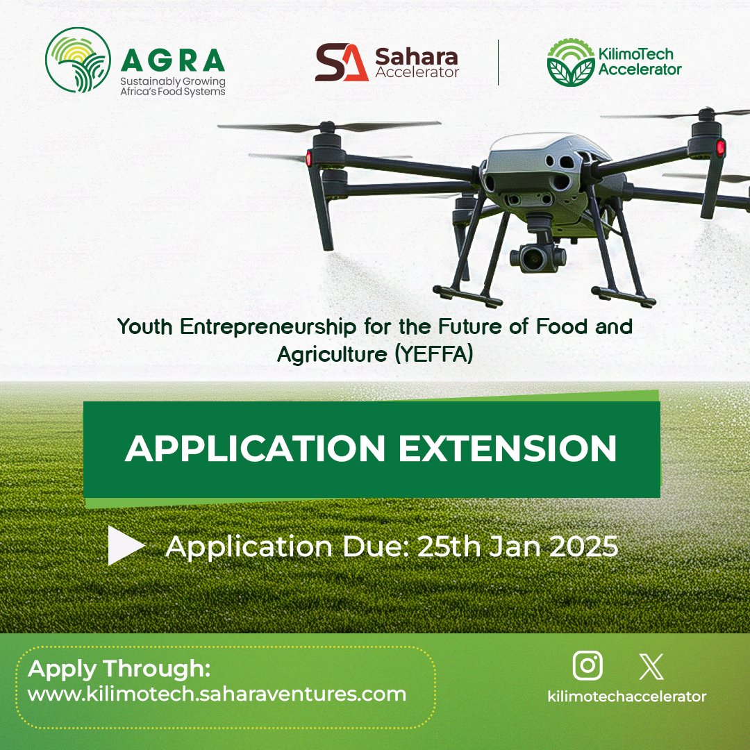 KilimoTech tweet media