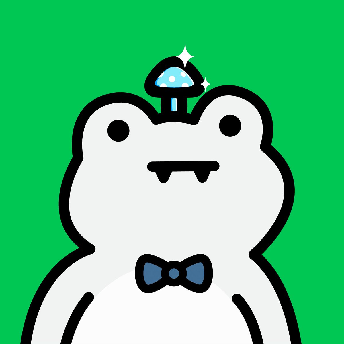 ✳️🐸🛍️ #NewProfilePic