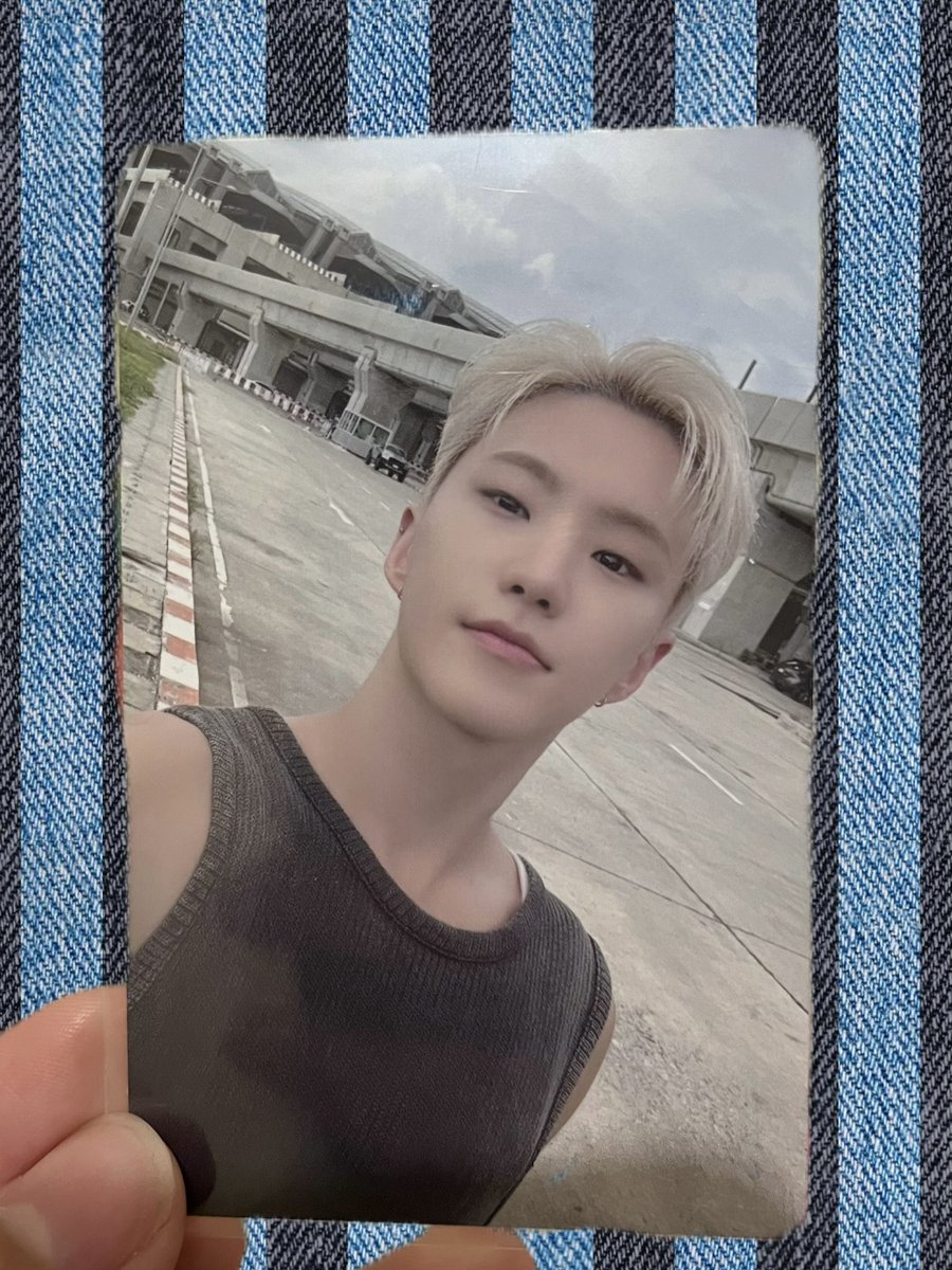 99jww's tweet photo. hoshi magnet strikes again ๐คฉ got this ld pc for 150 lang hehe.
ty @darlingmarketph ๐ซถ๐ป #dmphfeedbacks https://t.co/QKCtO331vV