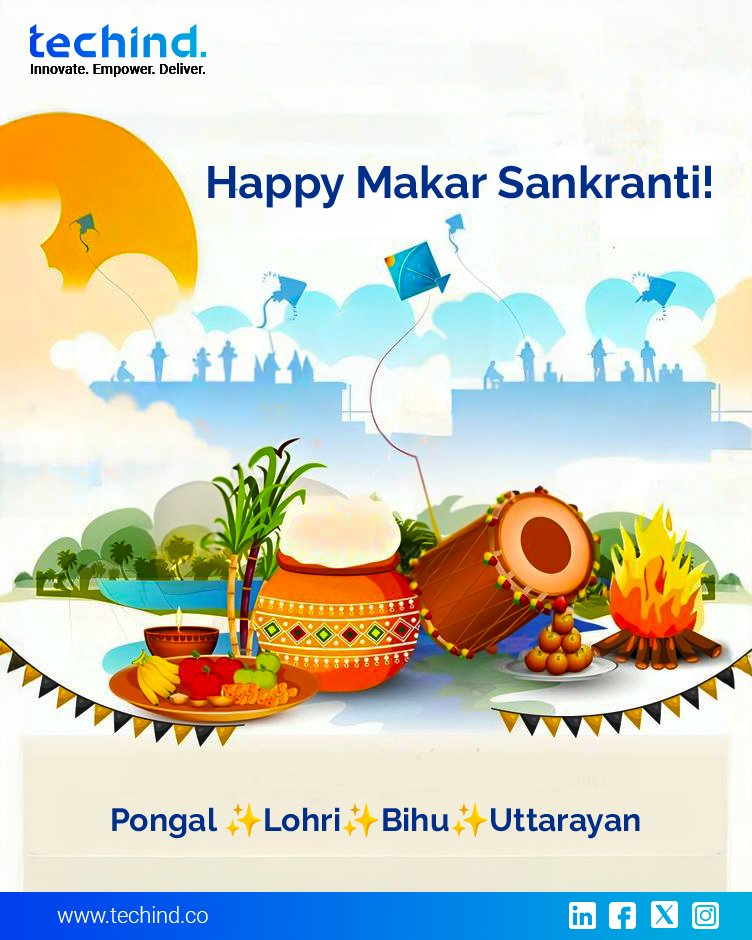 Techindo Systems Private Limited tweet media