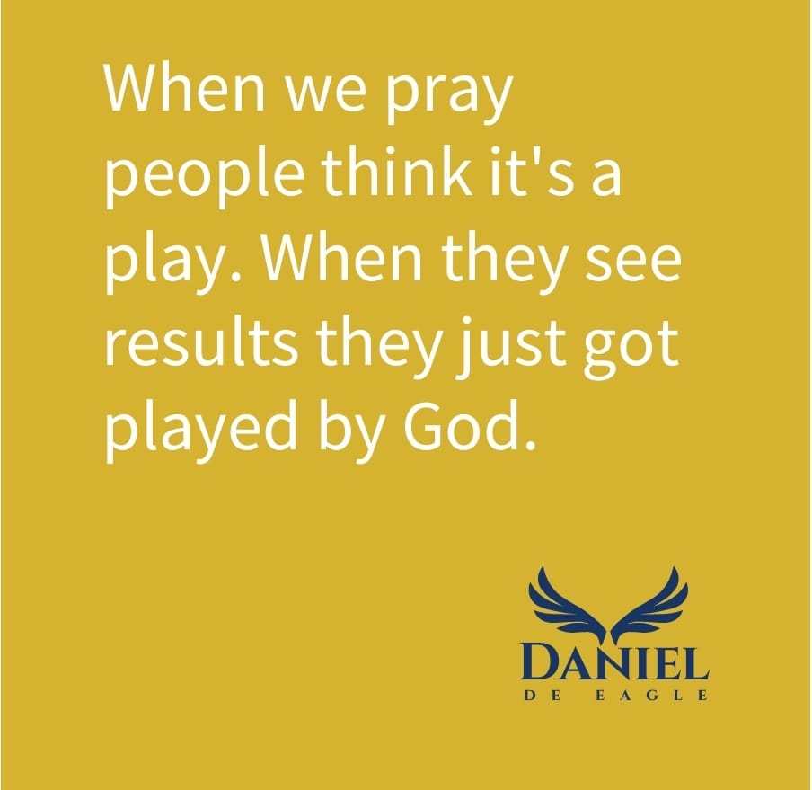 daniel_de_eagle's tweet photo. #prayerquotes #prayer @bibleinspired #danieldeeagle #prayermissionary #roadwarriorcompanion https://t.co/5p4Am7dZFq
