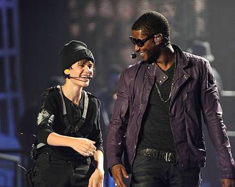 a. on X: "justin bieber just unfollowed usher. the same kid who RAN up to him when he first got to LA at 12 years old, and told him he was his