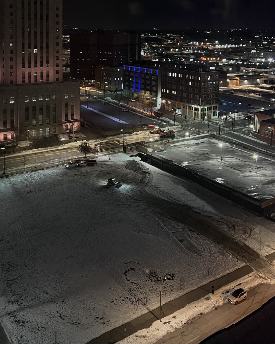 no bc why are we plowing the grass