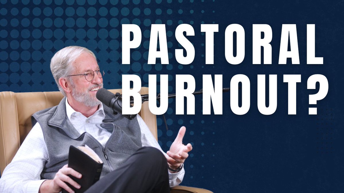 BJUSeminary's tweet photo. New Episode! 

https://t.co/EEUuPInKyT https://t.co/TdqhToVn5i