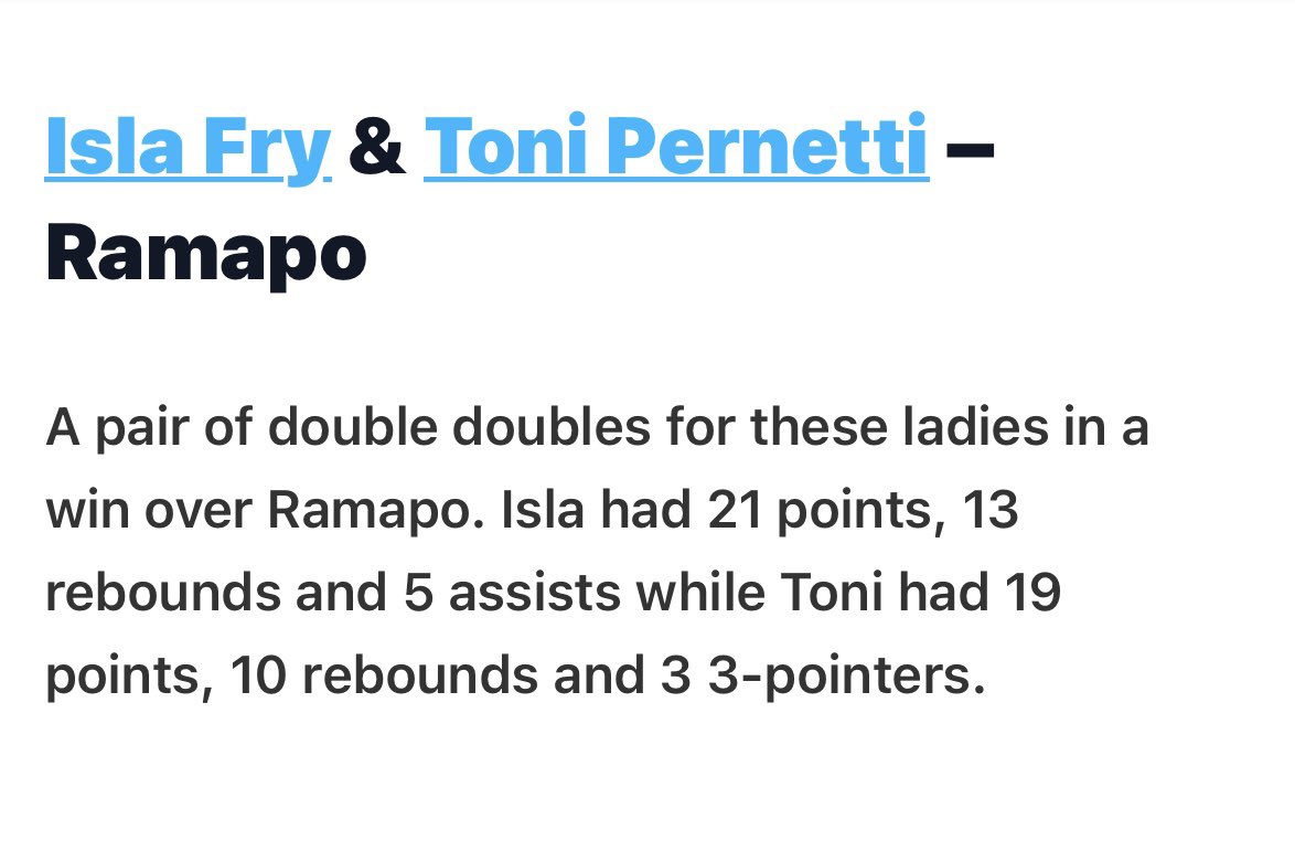 Thank you <a href="/PGHNewJersey/">Prep Girls Hoops New Jersey</a>