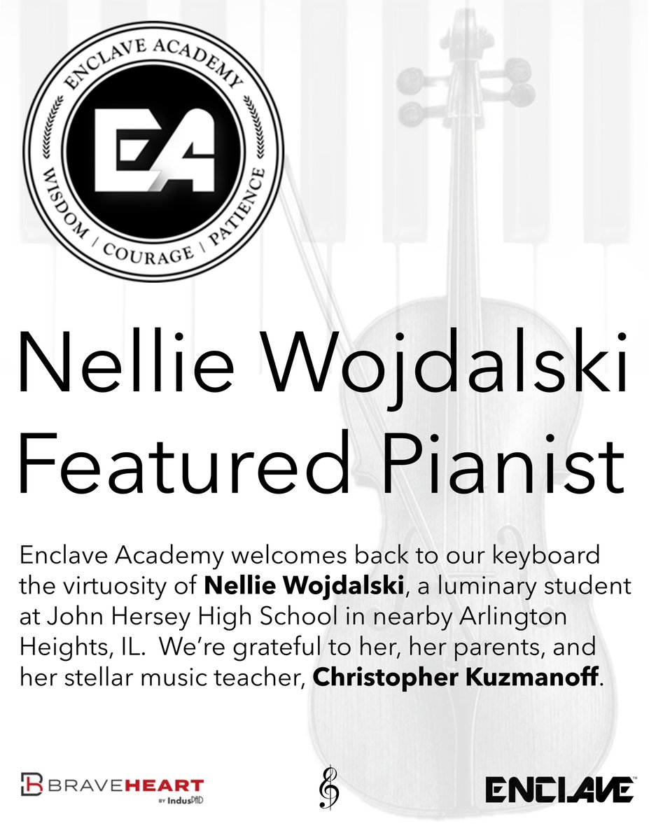 JohnRDallasJr's tweet image. “Music and Metacognition” is the title of a #metathinking workshop @EnclaveAcademy offers for meaningfully exploring ways music deepens, broadens, and elevates thinking’s thinking about itself—as set to curated #ClassicalMusic.