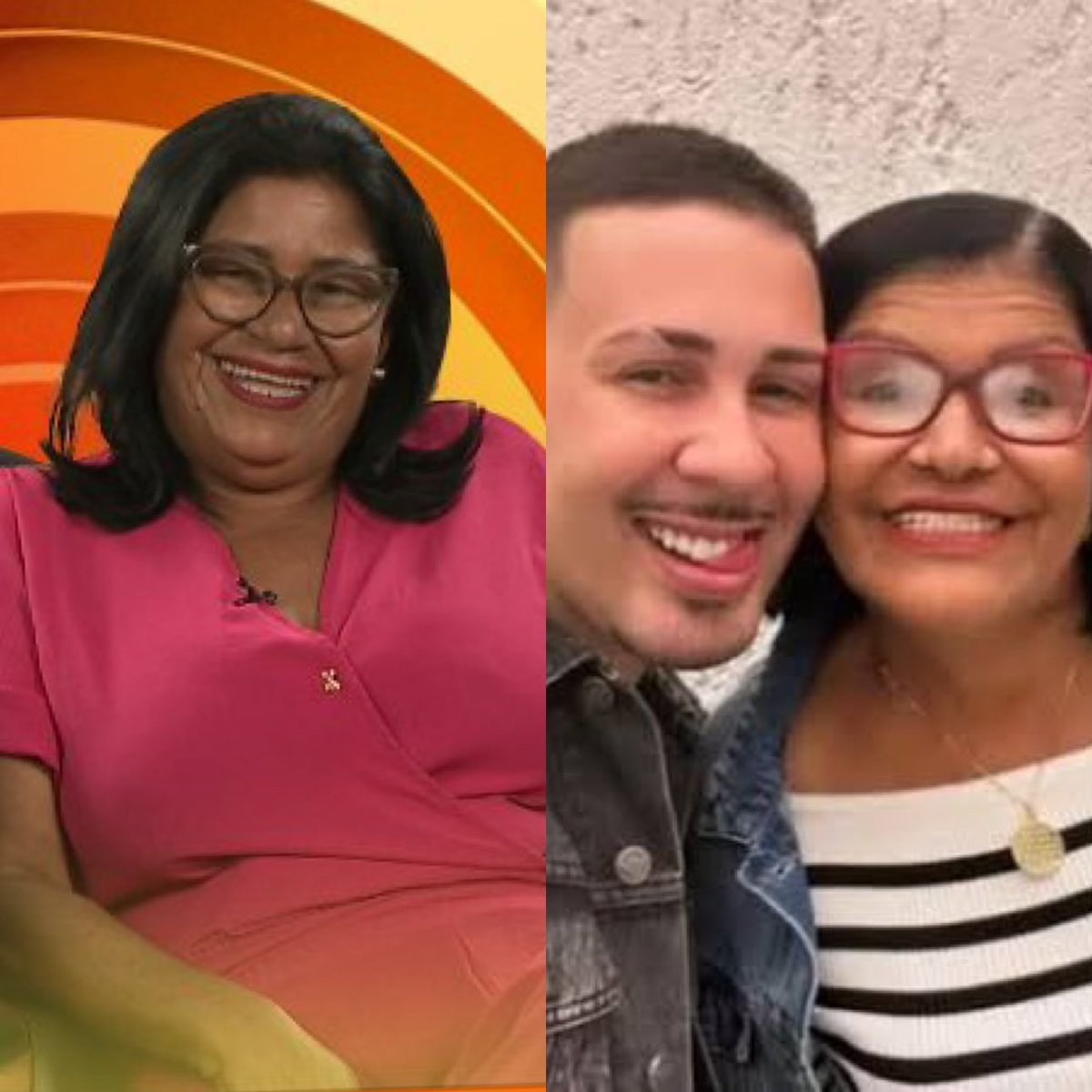 orlandetereal's tweet photo. a joselma é a cara da mãe do carlinhos maia #BBB25 https://t.co/XCQQ76H9Jv