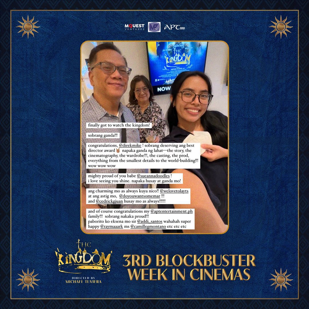 APT Entertainment Inc. tweet media