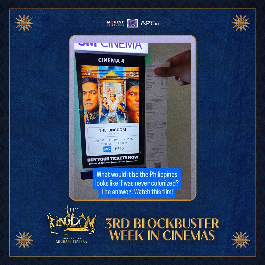 APT Entertainment Inc. tweet media