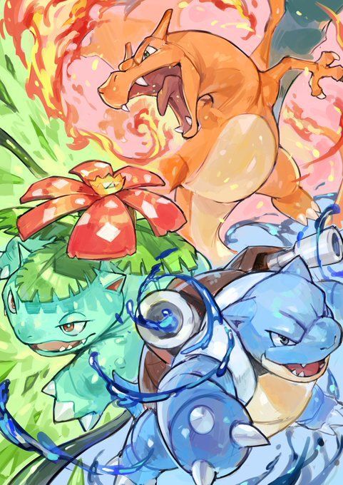 NotiPogoSB's tweet photo. No olvides unirte y compartir el link de nuestro grupo con tus amigos entrenadores.
https://t.co/wVsyrM2S9E
#charizard #blastoise #venusaur #notipogers #PokemonTCGPocket #PokemonScarletViolet #communitydaypokemongo #PokemonGOCommunityDay #pgsharp #GoBattleLeague https://t.co/clwftHRKRg