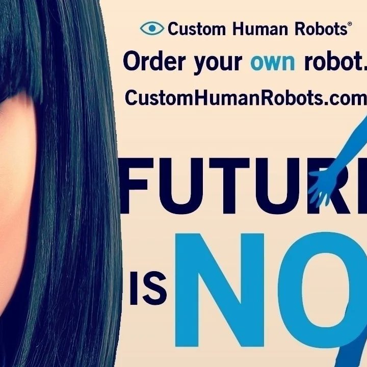 Order a robot that looks exactly like humans CustomHumanRobots.com Human like #robot #Robots that look like humans hard to distinguish them from real people, emoting #robotdating #robotlove #aigirlfriend #aicompanion #aigirlfriends #aigirl #aidaiting #robotgirl #humanlikerobots