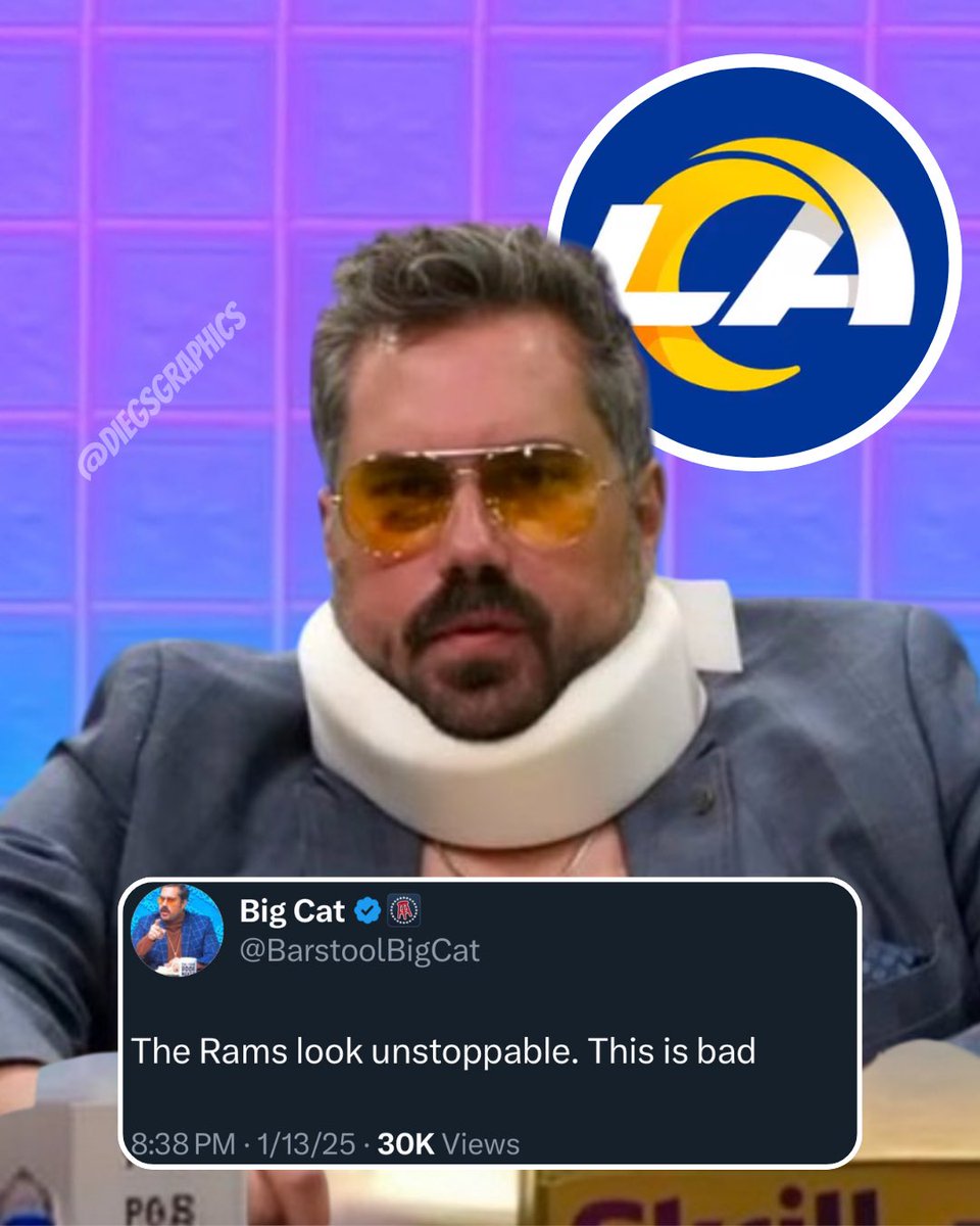 .<a href="/BarstoolBigCat/">Big Cat</a> is starting to worry about his pinkie team
