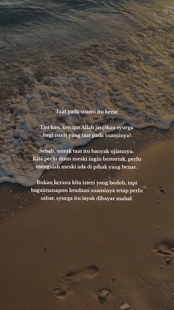 gdluckdearself's tweet photo. Kerana Syurga itu layak dibayar mahal. https://t.co/kSvOdSENI8
