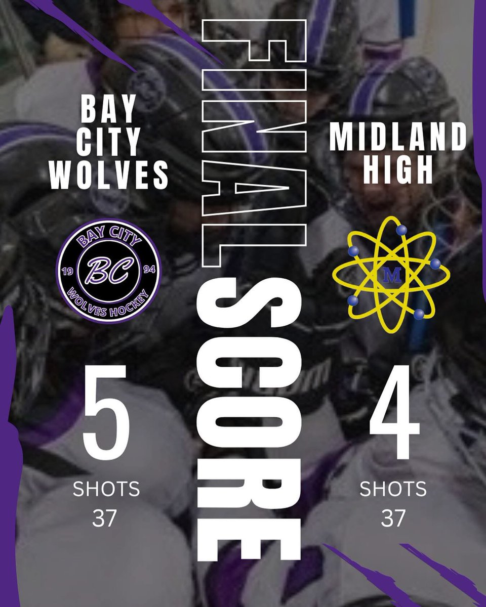 Another wild one with the Chemics. Credit to both teams on a great OT game! #stillhungry 🐺