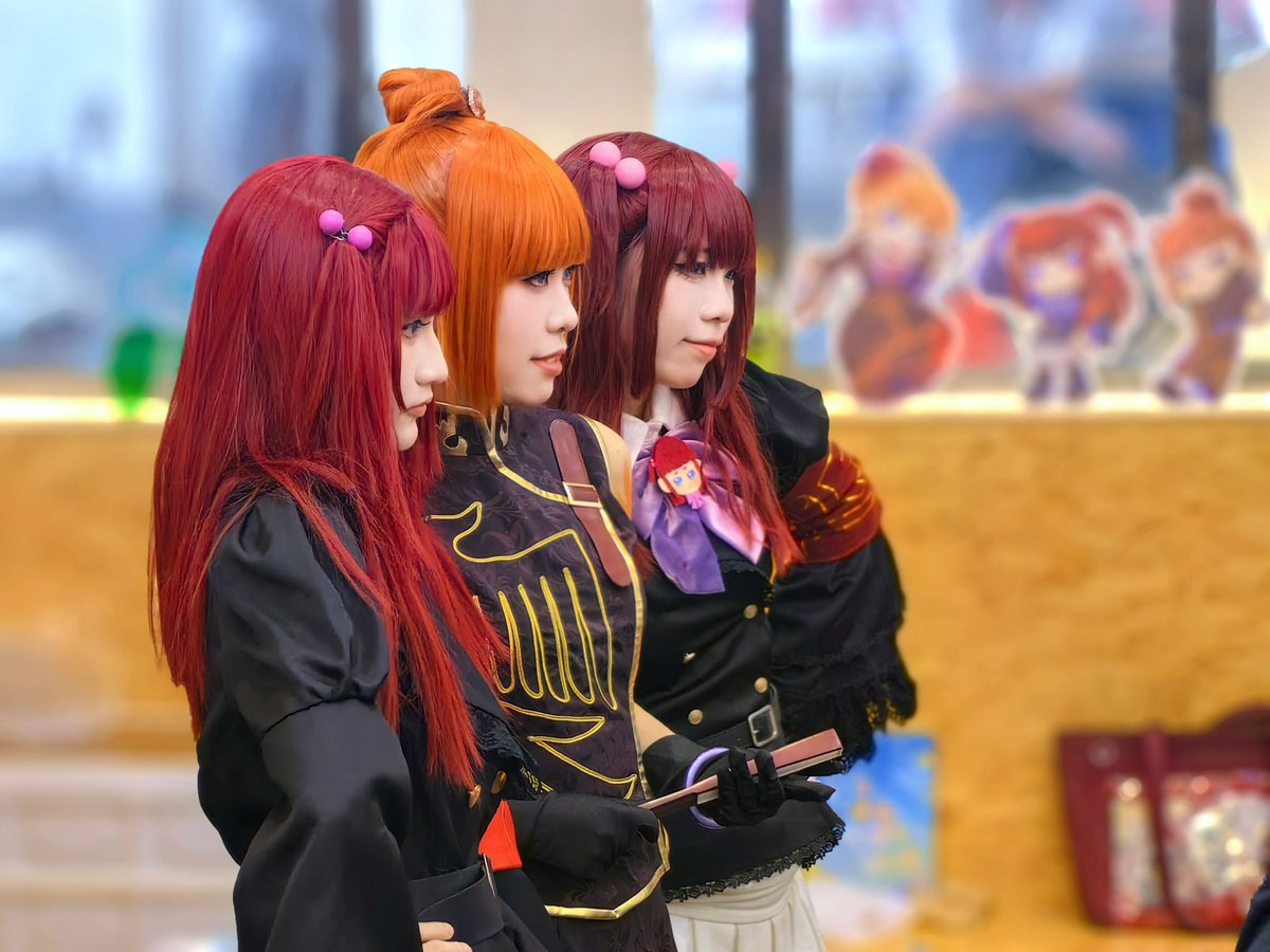 去年の10月のイベントでお気に入りの写真です