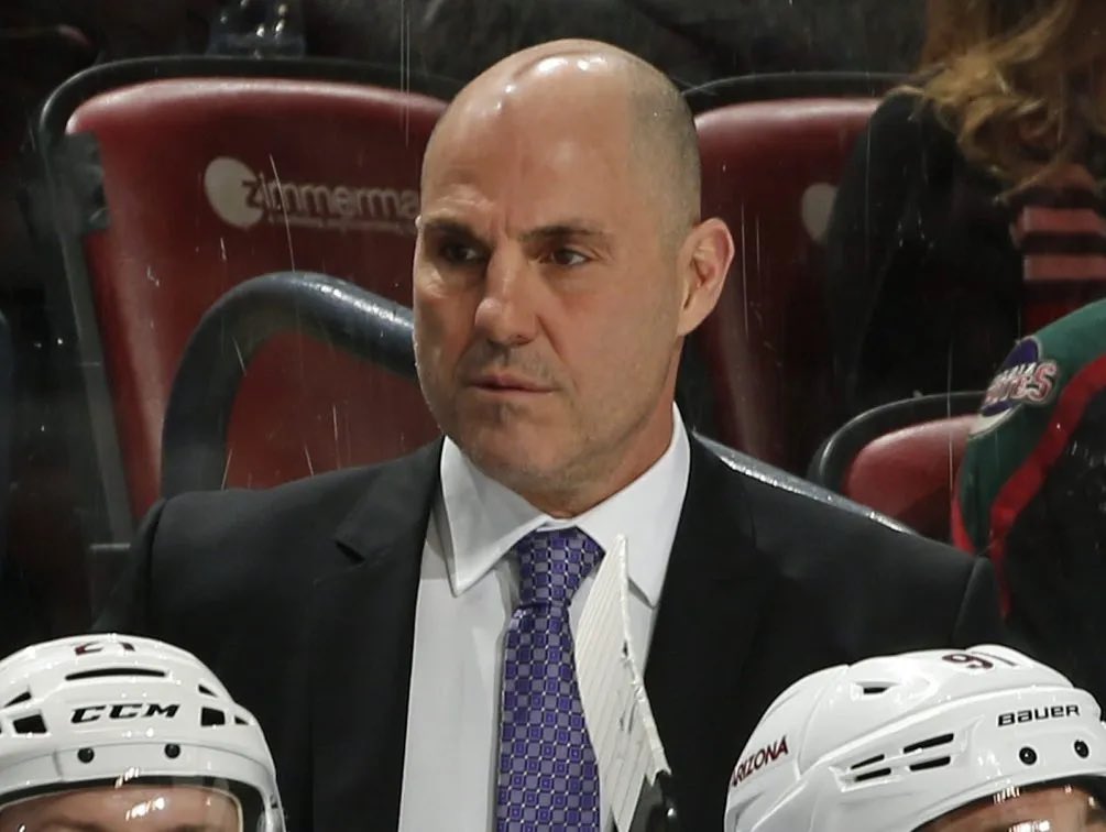 timonicos's tweet photo. Rick tocchet wearing his bald cap vs Rick tocchets natural hair #baldcap https://t.co/Y2cTX20ocA