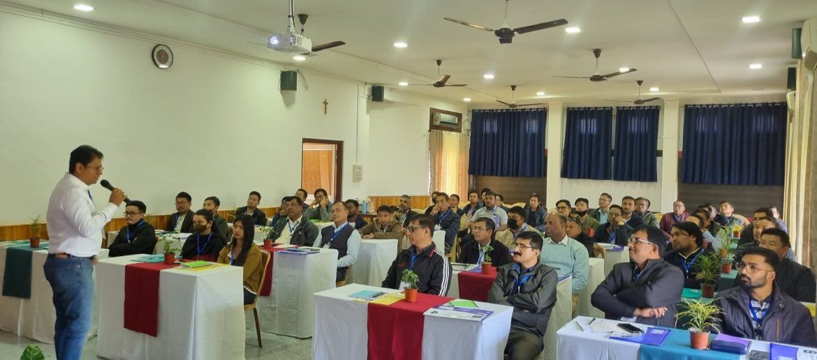 Nagaland Board of School Education, NBSE tweet media