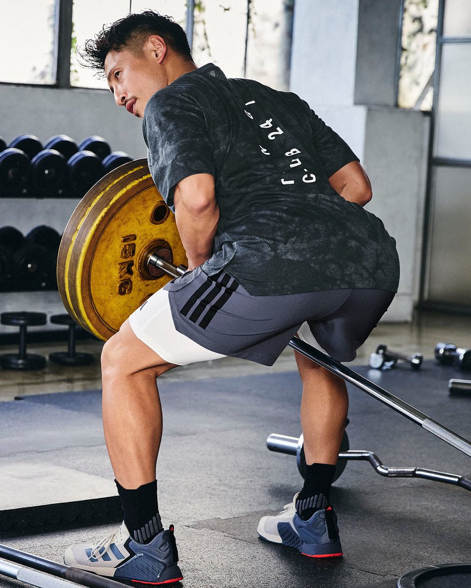 adidasJP's tweet photo. ジブンを超える強さを 🏋️♂️
スタイルとパワーを両立し、トレーニング中も自信を持って挑める。
モチベーションとパフォーマンスを高めるジムウェア、POWER コレクション登場。
👉 https://t.co/fc3RK5eCrb
#adidasLesMills
#adidasTraining
#LesMills https://t.co/RuwSMUej3y