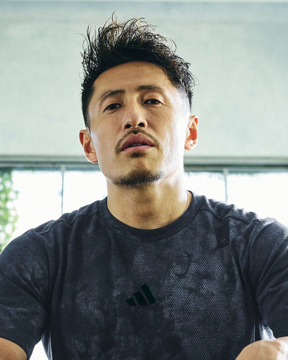 adidasJP's tweet photo. ジブンを超える強さを 🏋️♂️
スタイルとパワーを両立し、トレーニング中も自信を持って挑める。
モチベーションとパフォーマンスを高めるジムウェア、POWER コレクション登場。
👉 https://t.co/fc3RK5eCrb
#adidasLesMills
#adidasTraining
#LesMills https://t.co/RuwSMUej3y