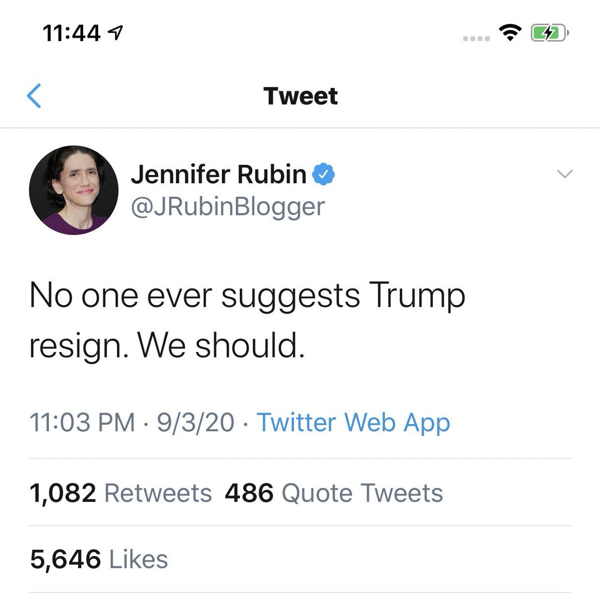 bethbourdon's tweet photo. little taste of what you’ll be getting with this unchained contrarian https://t.co/ALd2VaOP7F