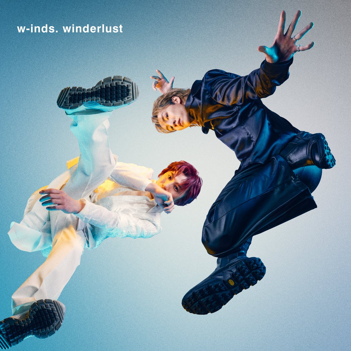 winds_tv's tweet photo. w-inds. 16th Album 「winderlust」2025年3月26日発売決定！

▼特設サイト
https://t.co/mbRIKKP8hH

▼各種ご予約はこちら！
https://t.co/uUmptipc8A

#w_inds
#winderlust https://t.co/JRwNETB5Ds
