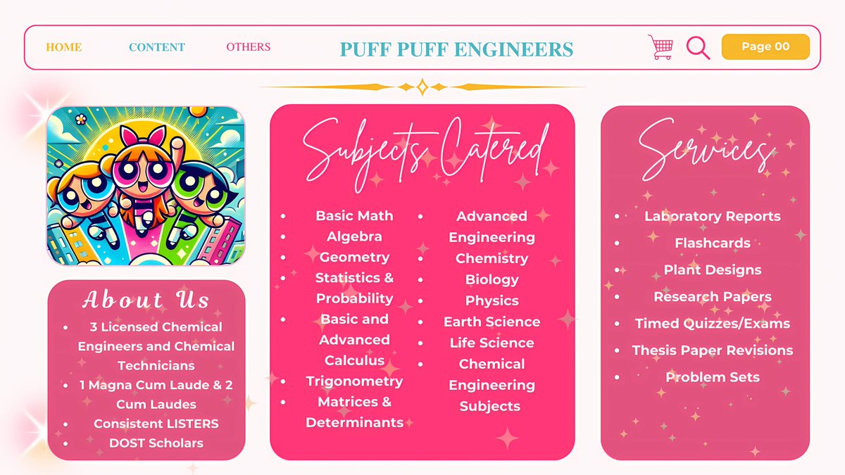 Puff Puff Engineers RChT tweet media