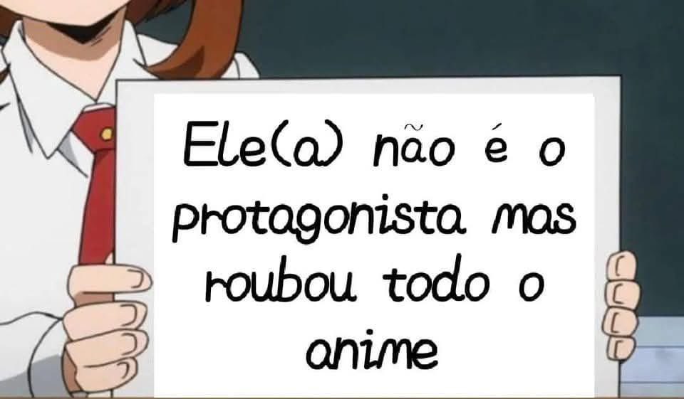 0qYuki's tweet image. Me digam um personagem assim: