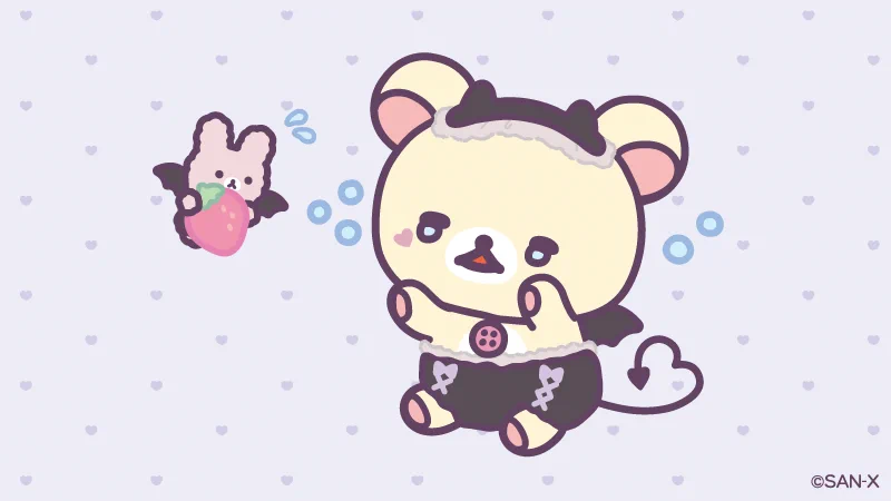 リラックマ　コリラックマ コリラックマ【公式】 (@korilakkuma_15) / X