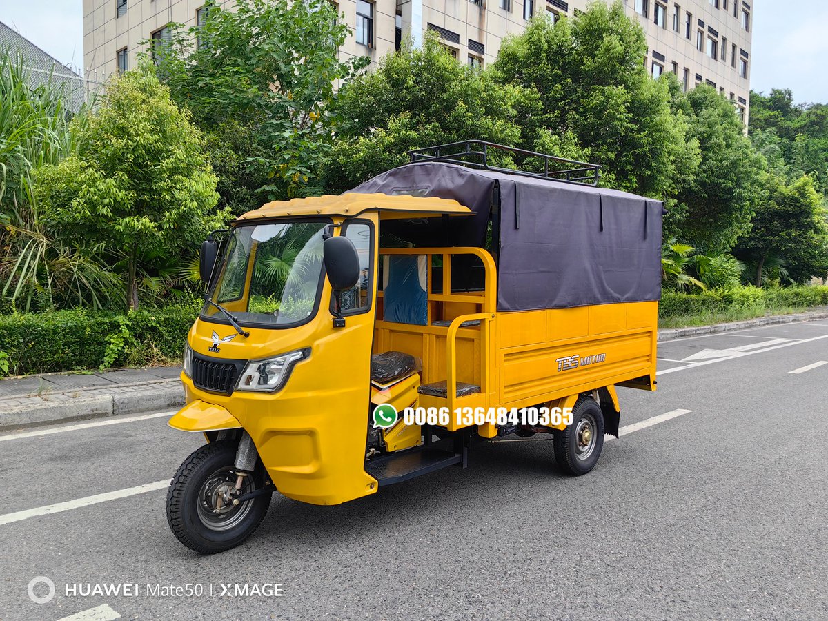 JakeTBSEV's tweet photo. 250ZH-X5 is designed for both passenger, cargo and other special function according to different market requirement.
#tricycle #truck #vehicle #auto #ambulance #motorcycle #cargo #lorry https://t.co/mJdEnKPALT