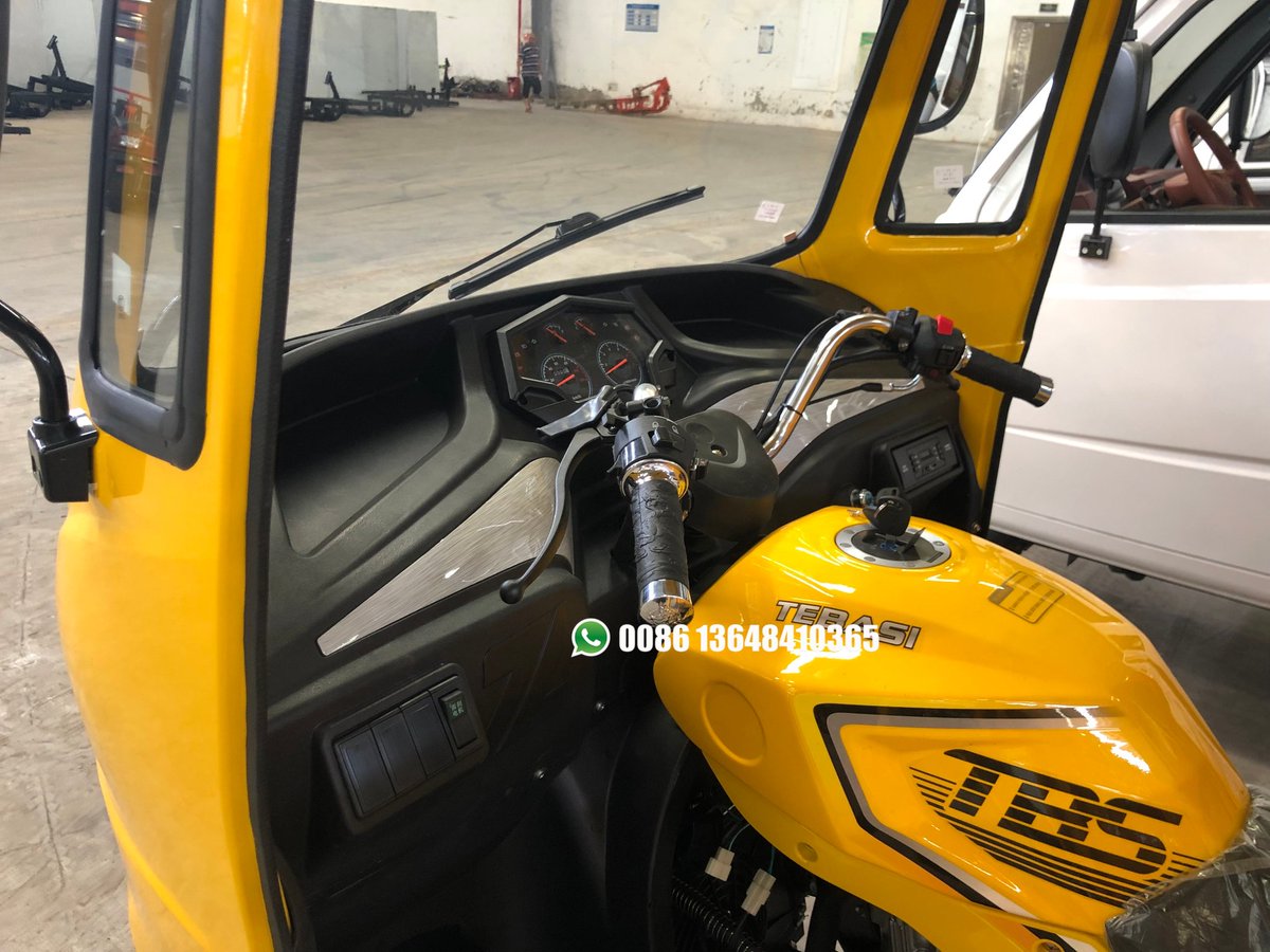 JakeTBSEV's tweet photo. 250ZH-X5 is designed for both passenger, cargo and other special function according to different market requirement.
#tricycle #truck #vehicle #auto #ambulance #motorcycle #cargo #lorry https://t.co/mJdEnKPALT