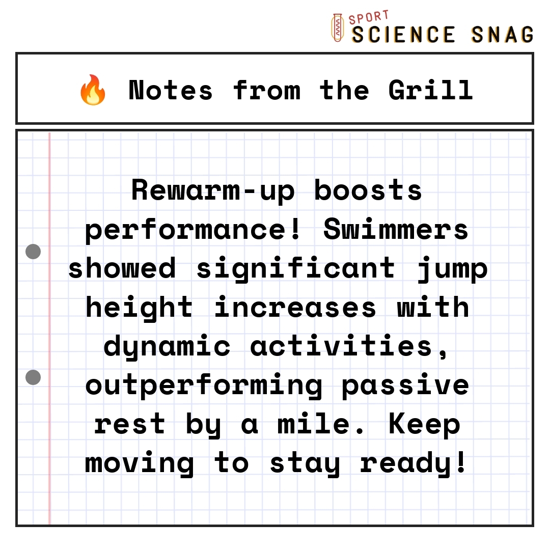 Sport Science Snag tweet media