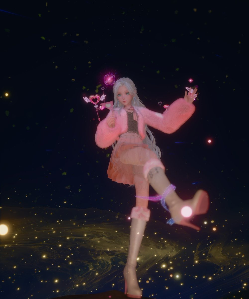 _Infinity_Jess_'s tweet image. 💡✨
#NikkiStylingChallenge #InfinityNikki #infinitynikkitwt
@nikkichallenge