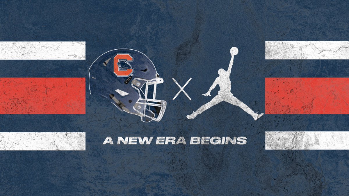 We’re excited to announce that we have been selected as a Jordan brand football program!  I am excited for our program, our community, but more importantly our ATHLETES!  Can’t wait to see what we do next!  Let’s gooooo!
#PantherNation