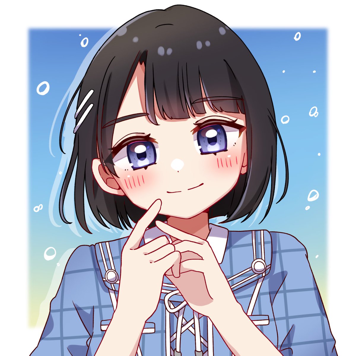 🎂佐々木舞香ちゃんのお誕生日まであと7日！🎂 ✨イラスト